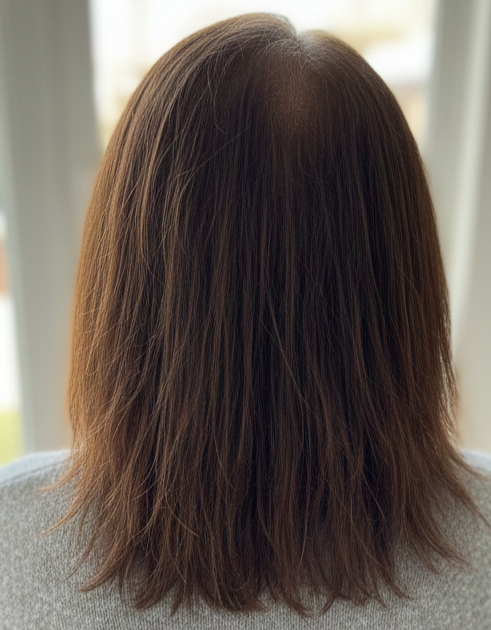 Female hair care and treatment